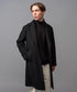MR.OLIVE / SOFT WOOL MOSSER / CHESTERFIELD COATミスターオリーブ/ソフトウールモッサー/チェスターフィールドコート